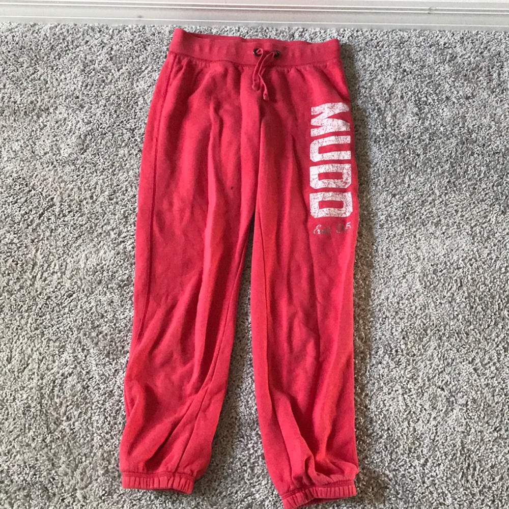 “Mudd” Jogger Pants
